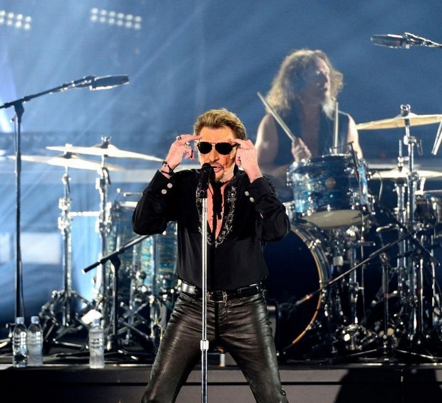 LES CONCERTS DE JOHNNY 'CLERMONT-FERRAND' 2015 Sans3627