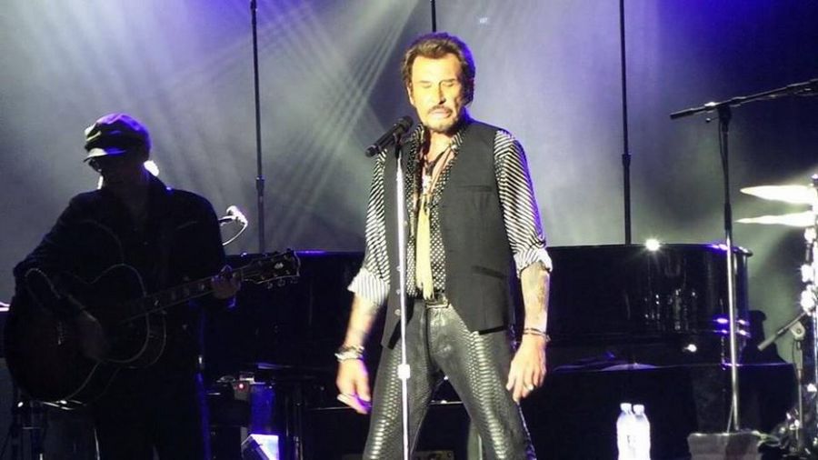 LES CONCERTS DE JOHNNY ‘SPORTING CLUB MONTE CARLO, MONACO' 2015 Sans4383