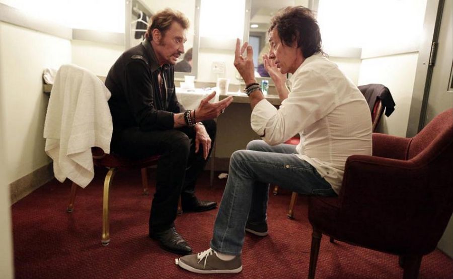 LES CONCERTS DE JOHNNY 'LOS ANGELES' 2014 Sans4481