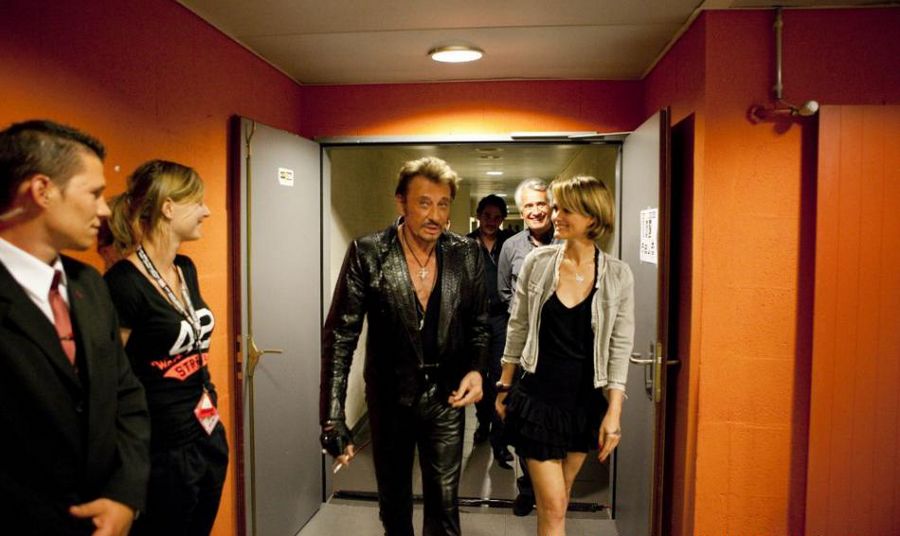 RECAPITULATIF DES PLUS BEAUX CONCERTS DE JOHNNY HALLYDAY ( 2011 - 2017 ) 4/4 Sans5145