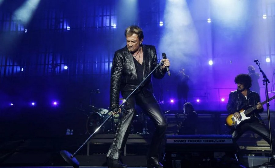 RECAPITULATIF DES PLUS BEAUX CONCERTS DE JOHNNY HALLYDAY ( 2011 - 2017 ) 4/4 Sans5155