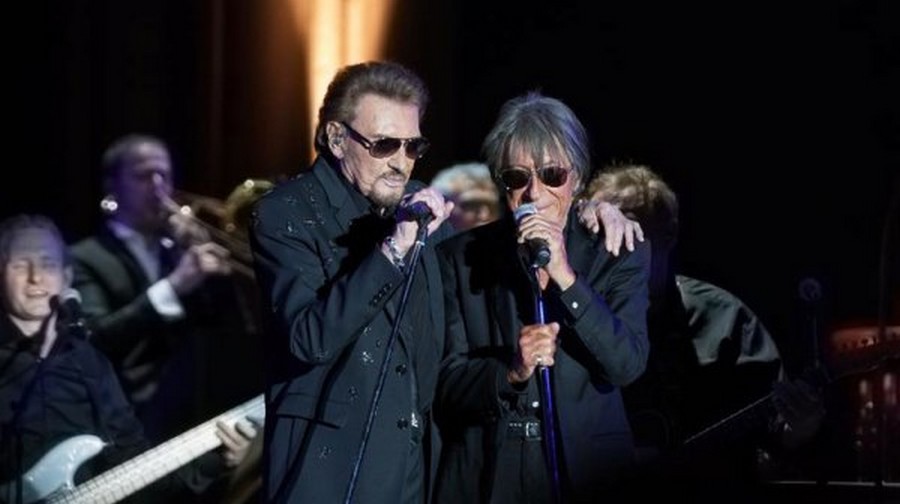 RECAPITULATIF DES PLUS BEAUX CONCERTS DE JOHNNY HALLYDAY ( 2011 - 2017 ) 4/4 Sans5272