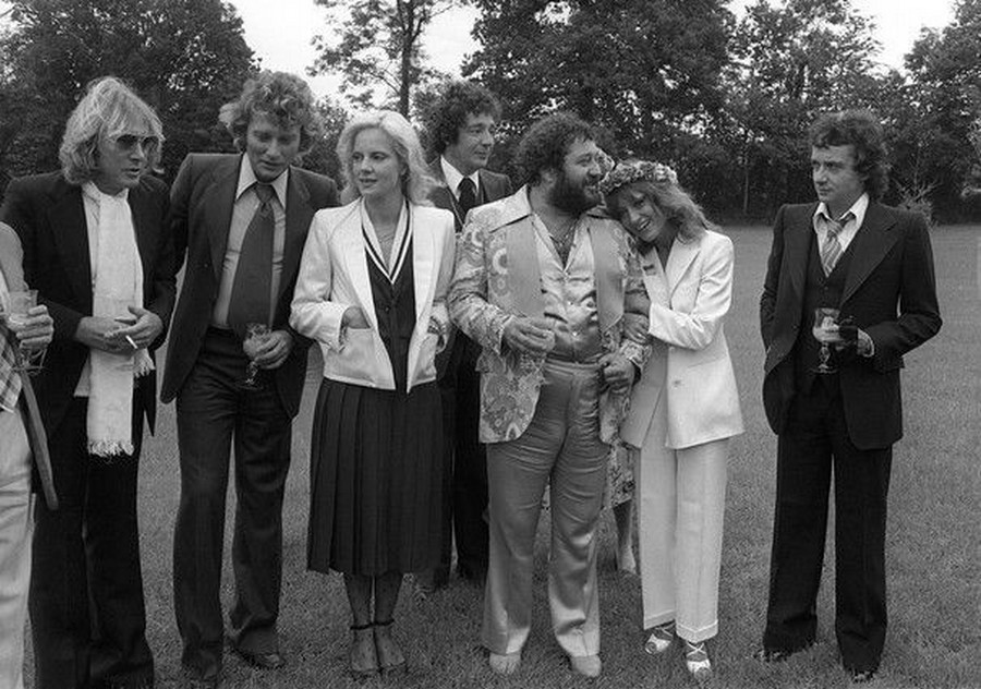 LES CONCERTS DE JOHNNY 'ARÈNES DE BÉZIERS' 1978 Sans5359