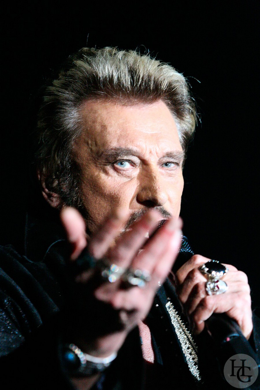 RECAPITULATIF DES PLUS BEAUX CONCERTS DE JOHNNY HALLYDAY ( 2000 - 2009 ) 3/4 Sans5364