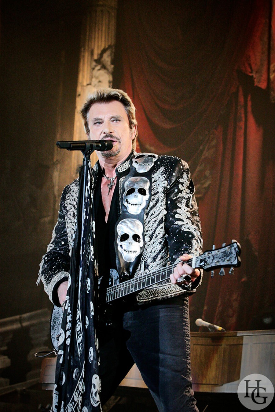 RECAPITULATIF DES PLUS BEAUX CONCERTS DE JOHNNY HALLYDAY ( 2000 - 2009 ) 3/4 Sans5365