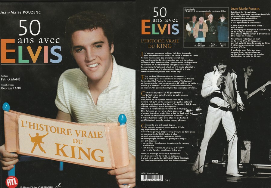 pour les fans d'Elvis Presley - Page 4 Sans5494
