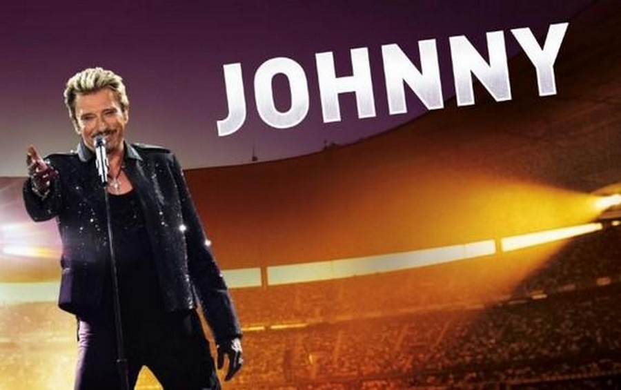 LES CONCERTS DE JOHNNY 'LILLE''ZENITH ARENA' 2012 Sans5538