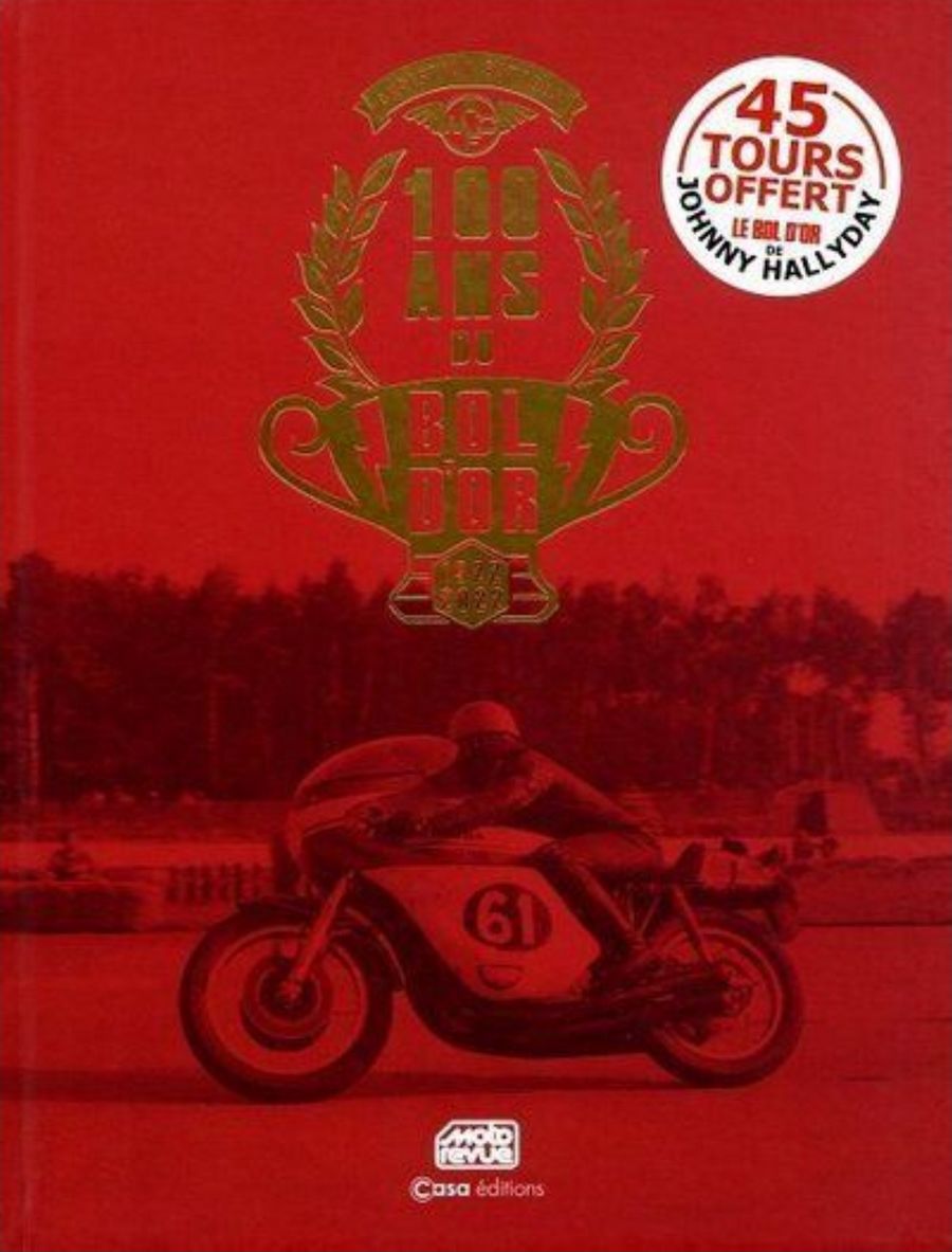1974 - LE BOL D’OR ( PHOTOS - VIDEO - 45 TOURS ) Sans5614