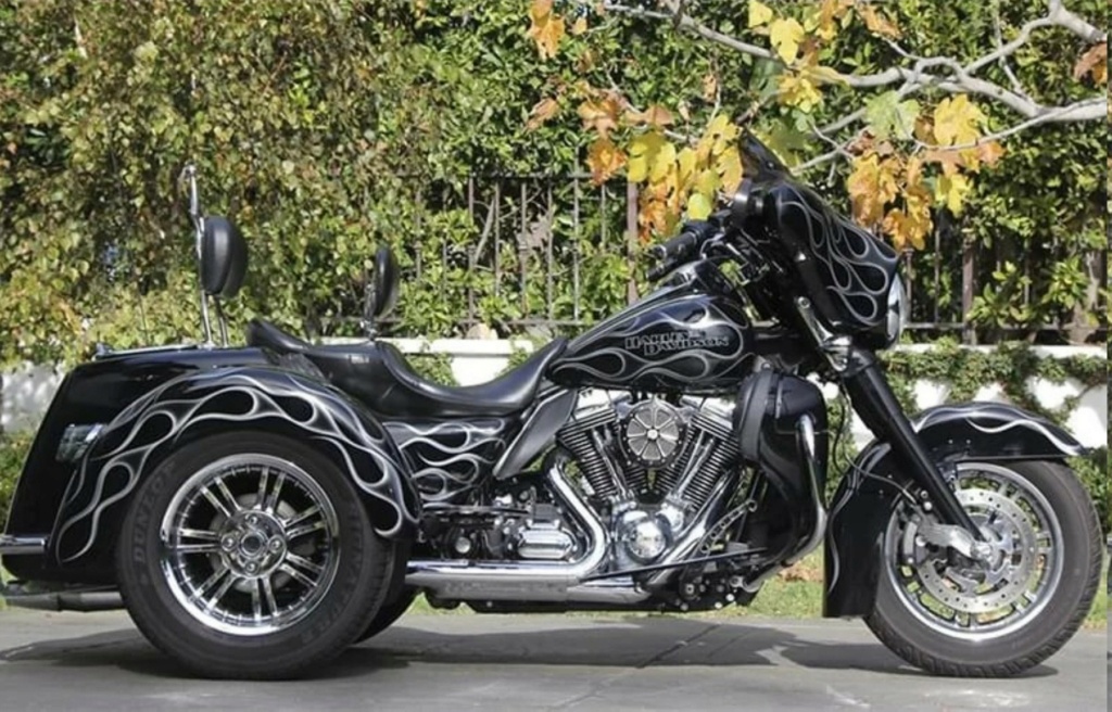 La Harley Davidson Street Glide Tirke ( 2010 ) Sans_124