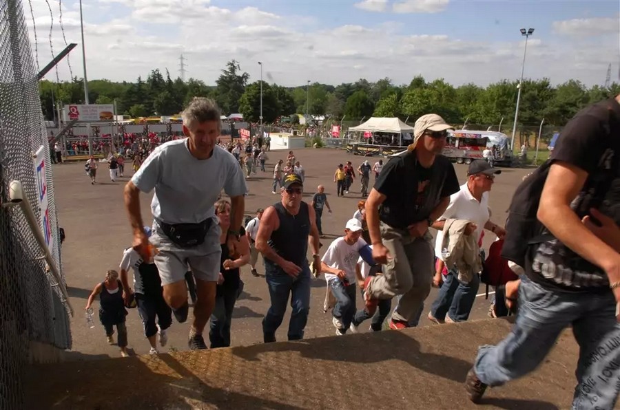 LES CONCERTS DE JOHNNY 'NANTES' 2009 Sans_595