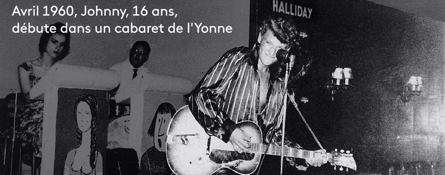 LES CONCERTS DE JOHNNY 'MIGENNES 1960' Sans_779