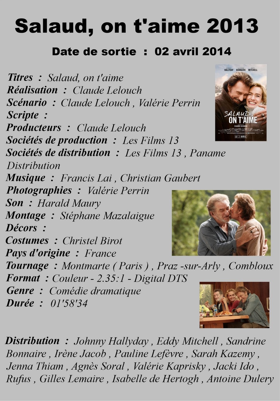 LES FILMS DE JOHNNY 'SALAUD ON T'AIME' 2014 Setli372
