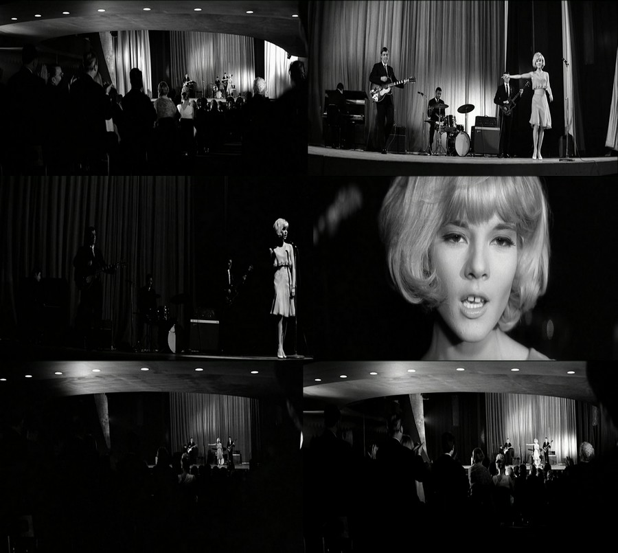 LES FILMS DE JOHNNY 'CHERCHEZ L’IDOLE' 1964 Sylvie12