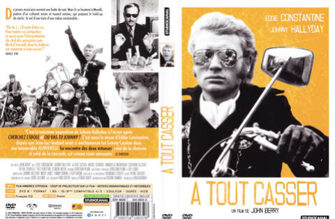 JAQUETTE DVD FILMS ( Jaquette + Sticker )