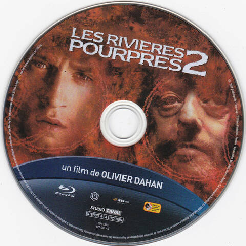 JAQUETTES BLU-RAY DISC ( CONCERTS, FILMS )