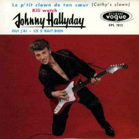 COFFRET TOUR 276 CD - JOHNNY HALLYDAY