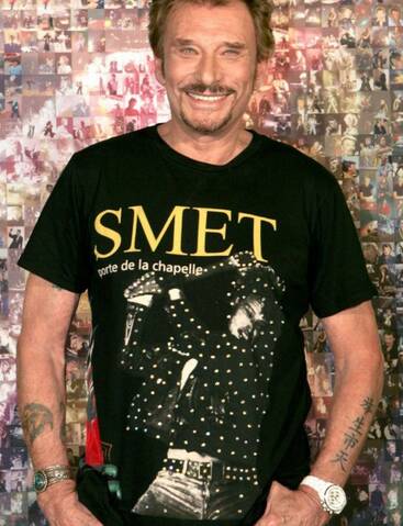 Tee shirt smet shop
