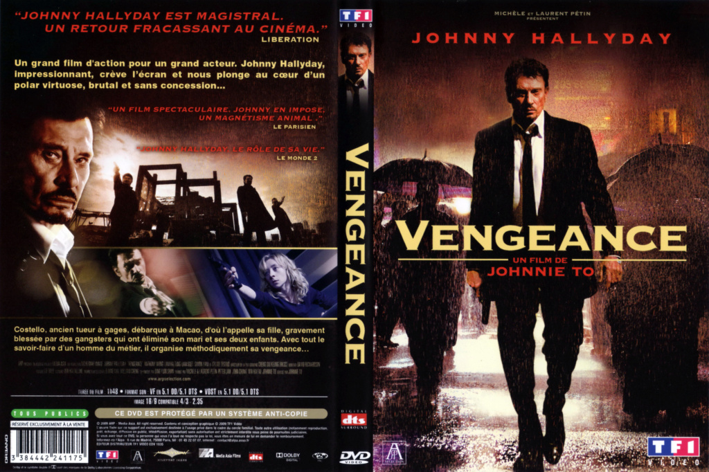 LES FILMS DE JOHNNY 'VENGEANCE' 2008 Vengea19