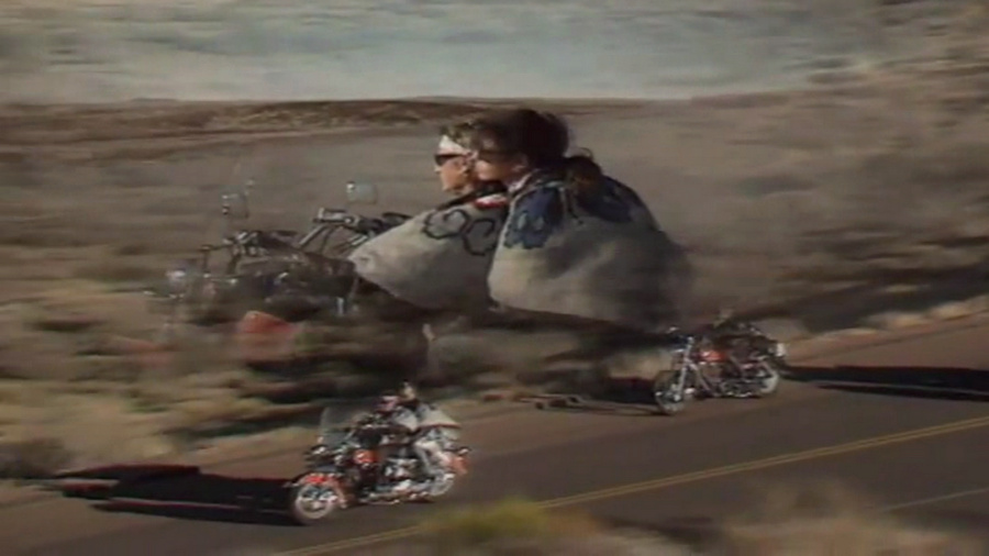 LES PLUS GRANDS EVENEMENTS DE JOHNNY 'ROAD TRIP' ( 1990 ) Vl619910