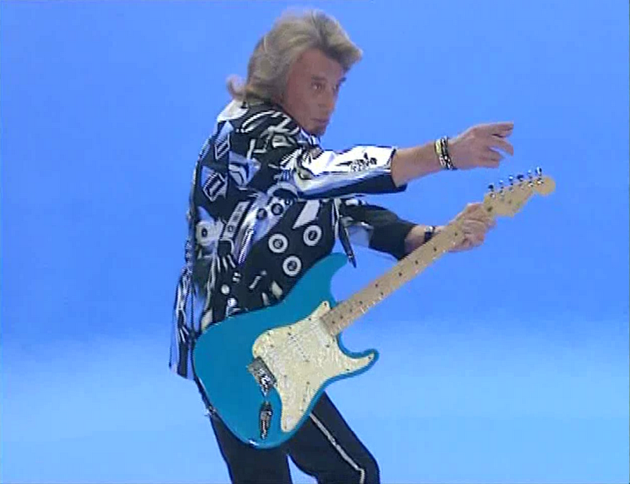LES CONCERTS DE JOHNNY 'LAS VEGAS 1996' Vlcs1043
