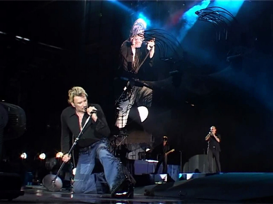 LES CONCERTS DE JOHNNY 'NANCY 2003' Vlcs1102