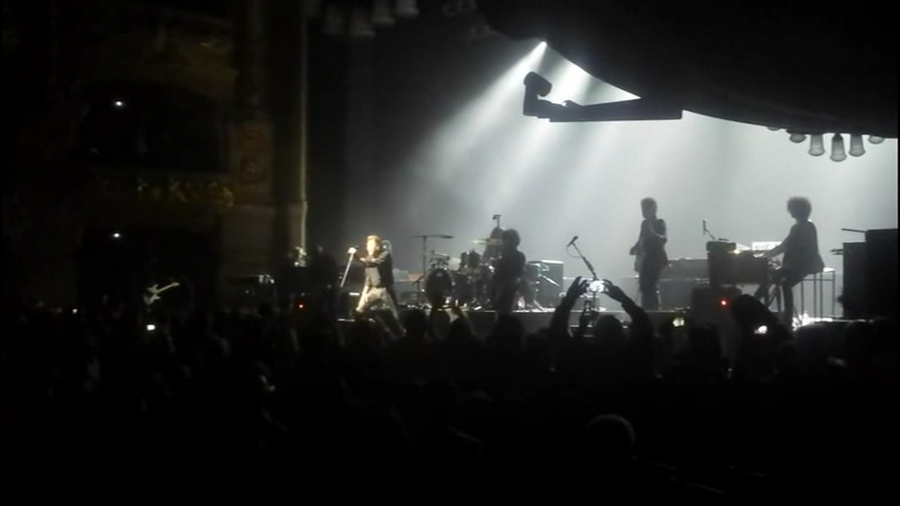 LES CONCERTS DE JOHNNY 'BARCELONE 2016' Vlcs1150
