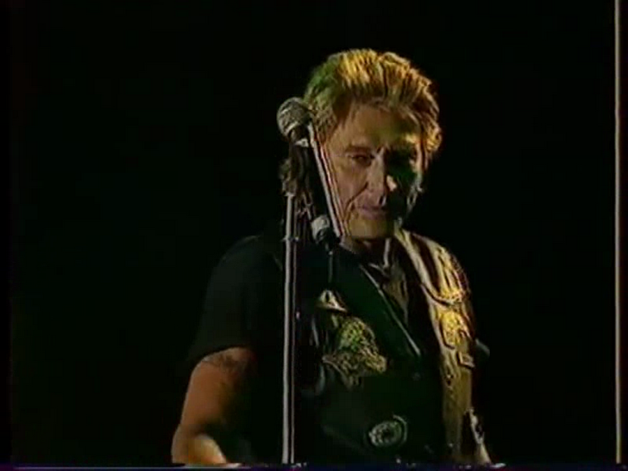 CARPENTRAS 1994 - LES CONCERTS DE JOHNNY 'CARPENTRAS, 1994' Vlcs1264