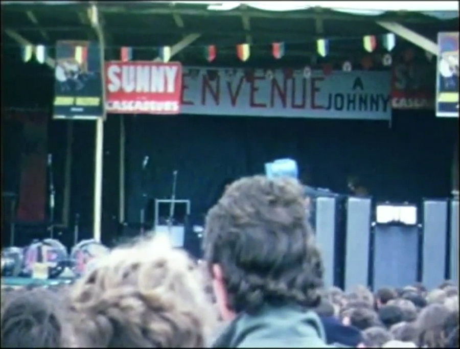 LES CONCERTS DE JOHNNY 'ARCON 1971' Vlcs1396