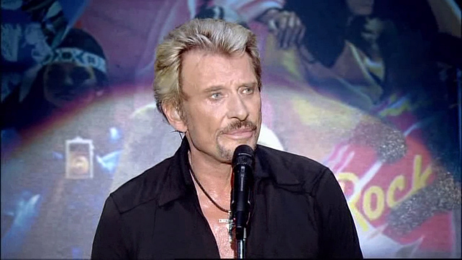  LES CONCERTS DE JOHNNY 'PALAIS DES SPORTS, PARIS 2006' Vlcs1900