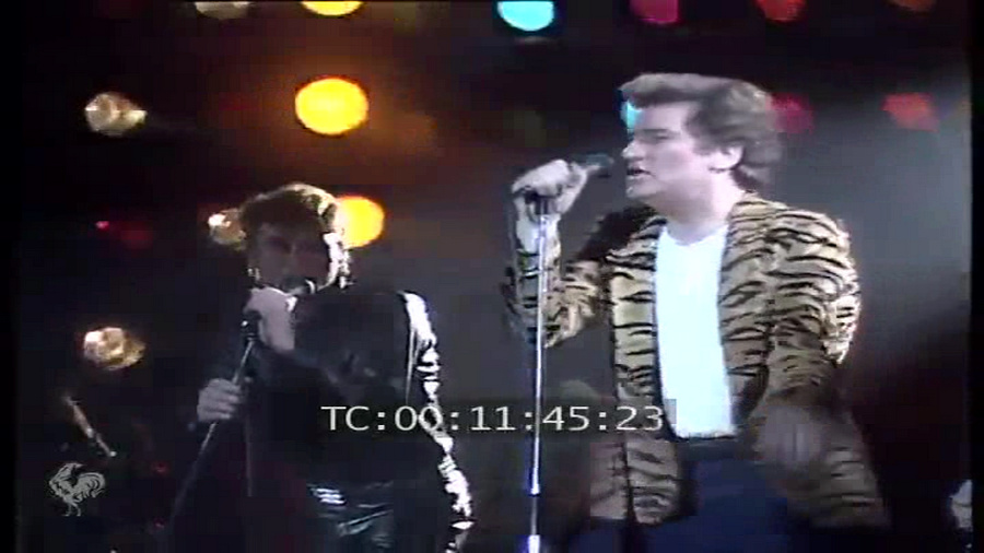 LES CONCERTS DE JOHNNY 'PRINTEMPS DE BOURGES 1985' Vlcs1963