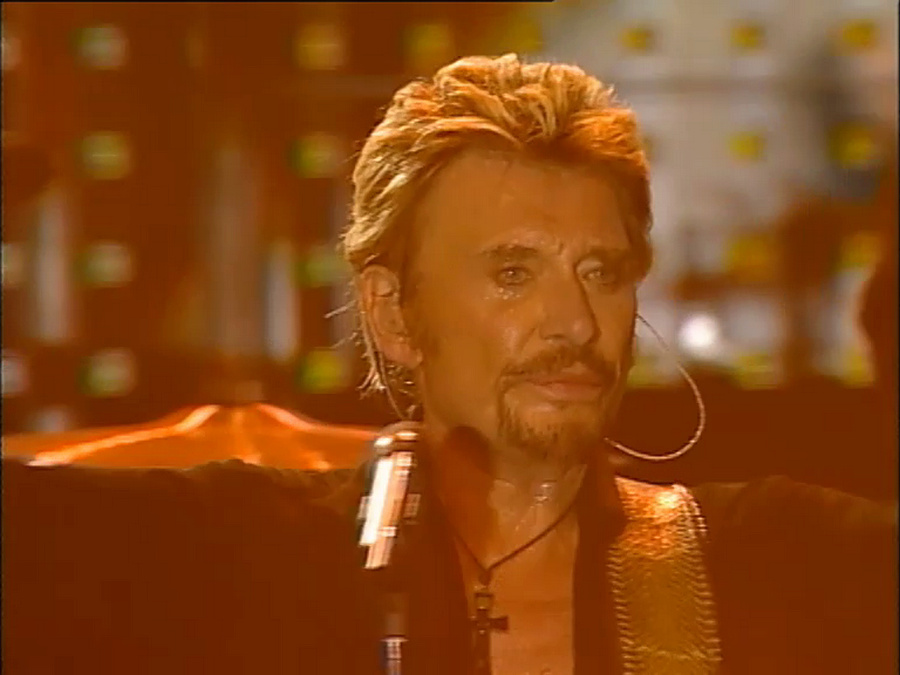 LES CONCERTS DE JOHNNY ‘CAEN', 2003 Vlcs2252