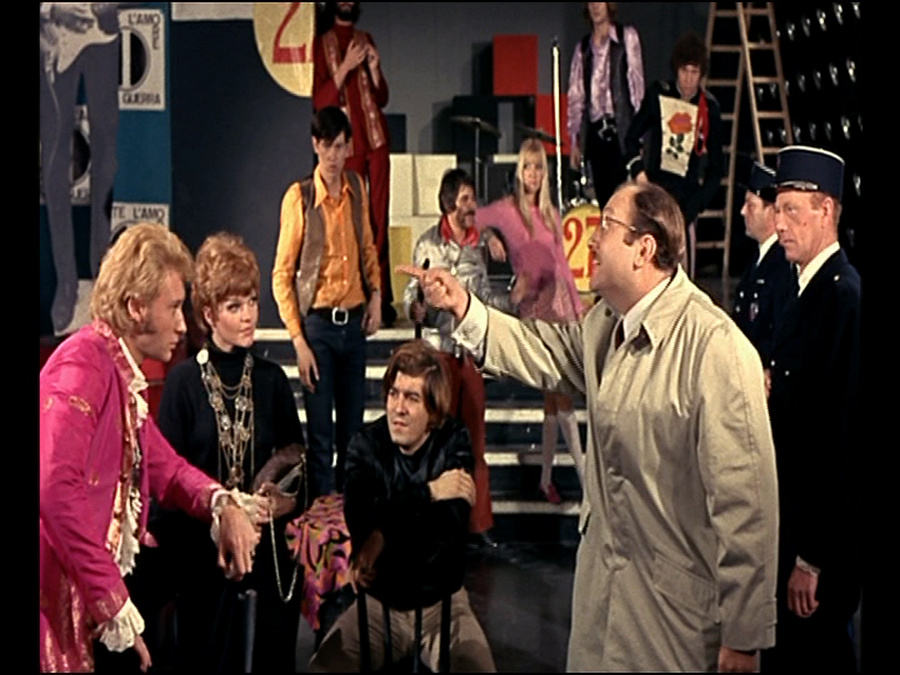 LES FILMS DE JOHNNY 'A TOUT CASSER' 1967 Vlcs2633