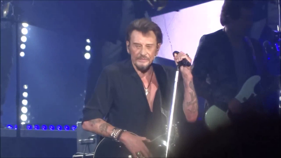 LES CONCERTS DE JOHNNY 'LYON ( HALLE TONY GARNIER )' 2015 Vlcs2722