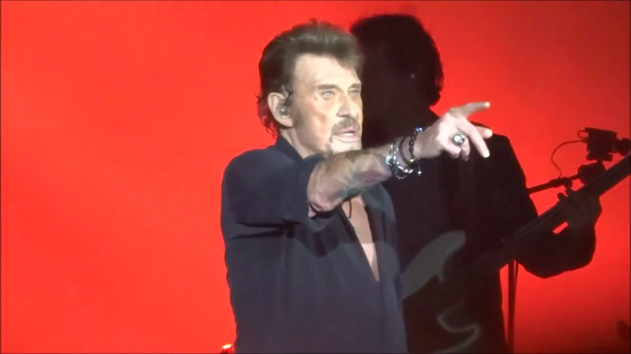 LES CONCERTS DE JOHNNY 'LYON ( HALLE TONY GARNIER )' 2015 Vlcs2729