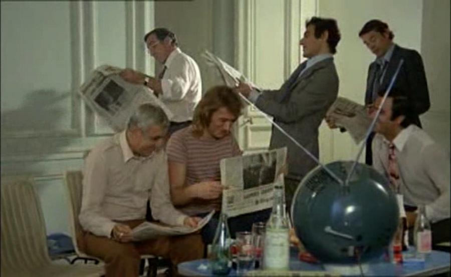 LES FILMS DE JOHNNY ' L'AVENTURE C'EST L'AVENTURE' 1972 Vlcs2744