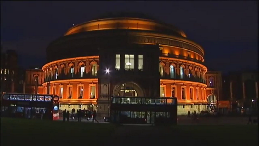 LES CONCERTS DE JOHNNY ‘ROYAL ALBERT HALL, LONDRES' 2012 Vlcs2903