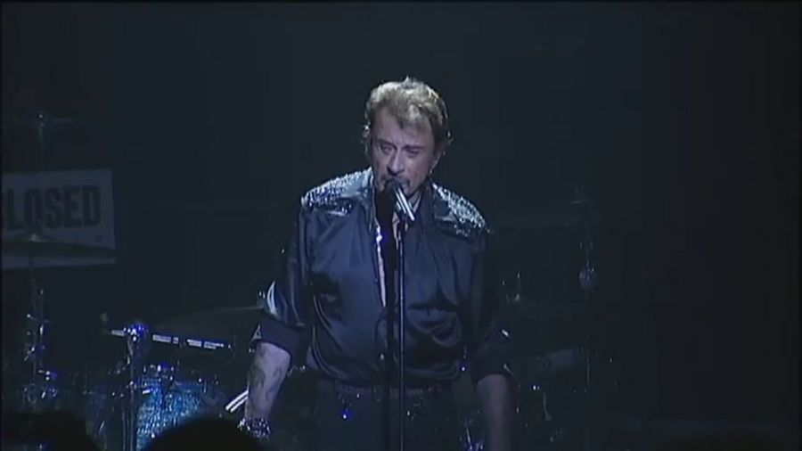 LES CONCERTS DE JOHNNY ‘ROYAL ALBERT HALL, LONDRES' 2012 Vlcs2910