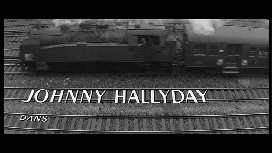 LES FILMS DE JOHNNY 'D'OU VIENS-TU JOHNNY' 1963 Vlcs3338