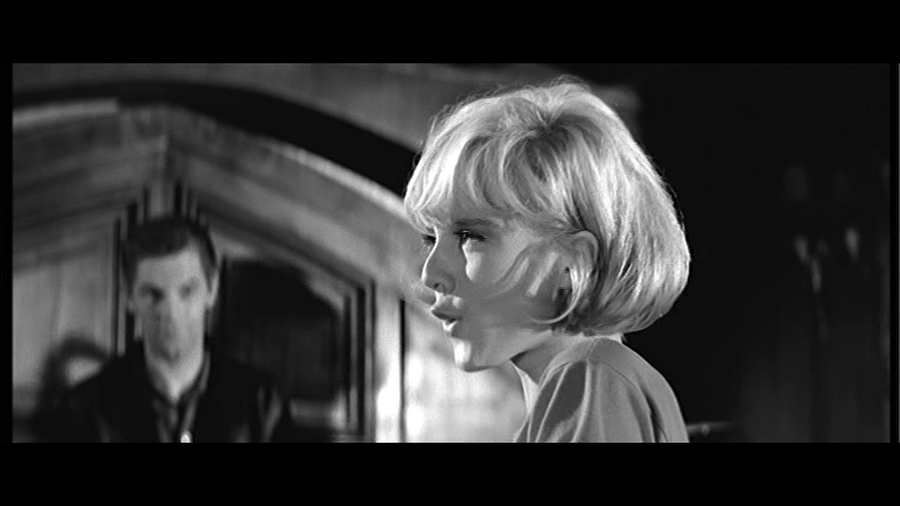 LES FILMS DE JOHNNY 'D'OU VIENS-TU JOHNNY' 1963 Vlcs3345