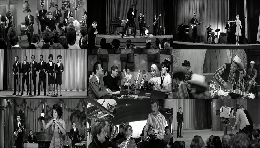 LES FILMS DE JOHNNY 'CHERCHEZ L’IDOLE' 1964 Vlcs3370
