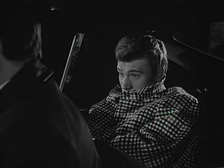 LES FILMS DE JOHNNY 'UN COUP DANS L'AILE' 1963 Vlcs3387