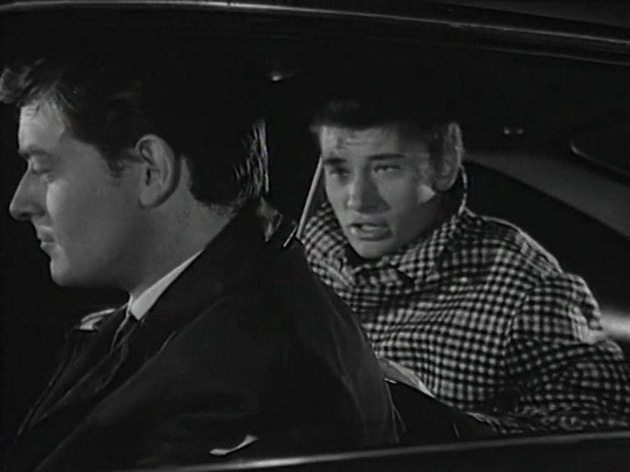 LES FILMS DE JOHNNY 'UN COUP DANS L'AILE' 1963 Vlcs3389