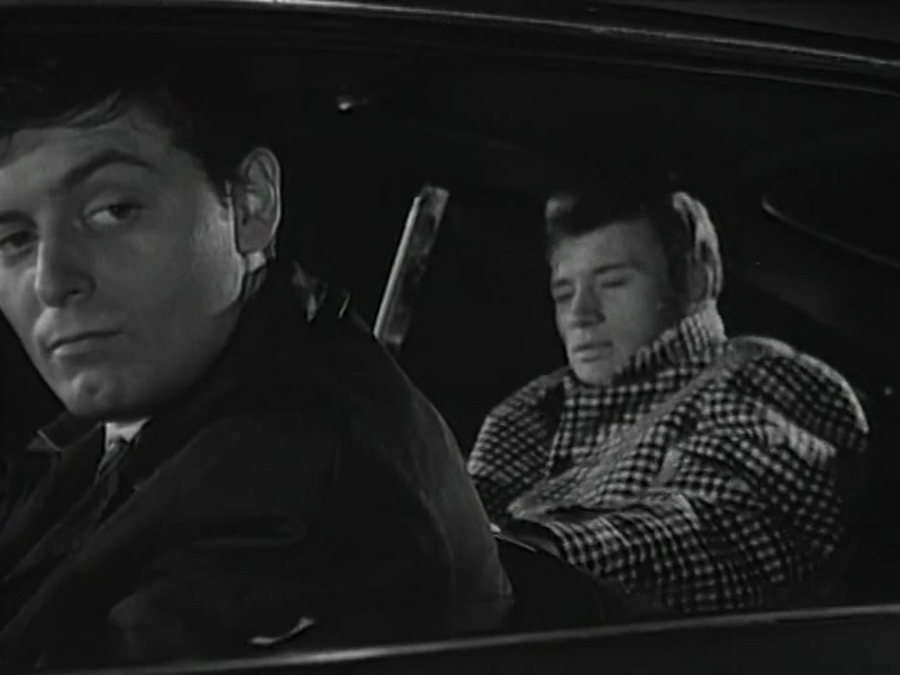 LES FILMS DE JOHNNY 'UN COUP DANS L'AILE' 1963 Vlcs3396