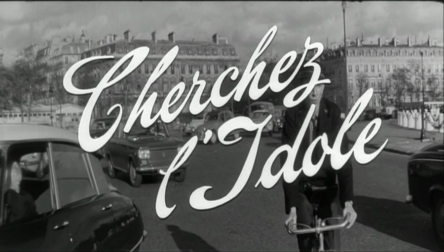 LES FILMS DE JOHNNY 'CHERCHEZ L’IDOLE' 1964 Vlcs3401