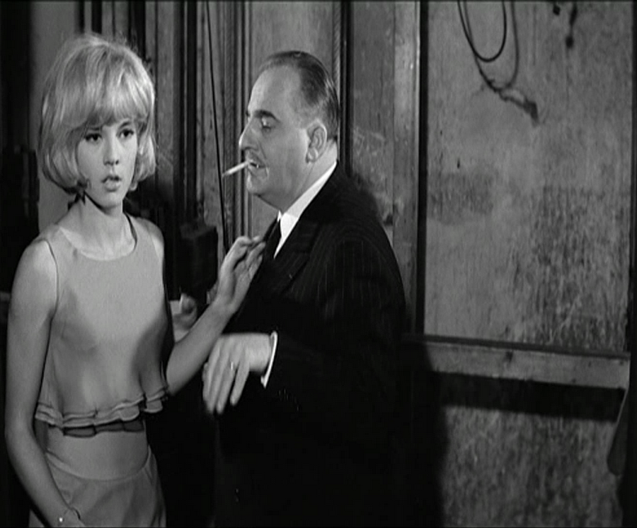 LES FILMS DE JOHNNY 'CHERCHEZ L’IDOLE' 1964 Vlcs3421