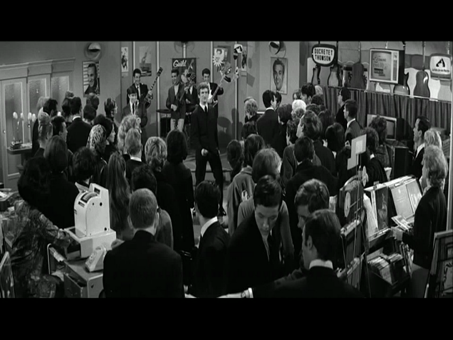 LES FILMS DE JOHNNY 'CHERCHEZ L’IDOLE' 1964 Vlcs3441