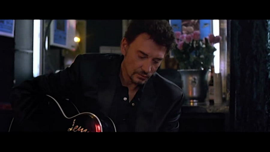 LES FILMS DE JOHNNY ' LOVE ME' 1999 Vlcs3668