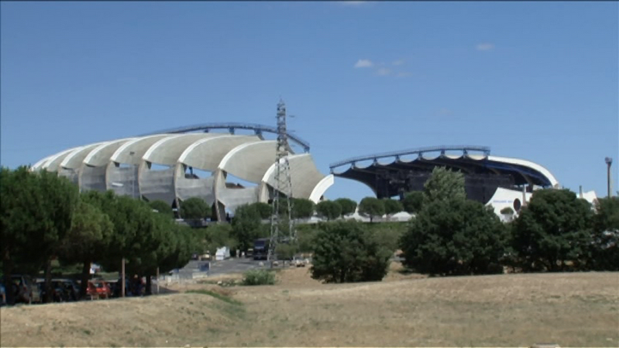 LES CONCERTS DE JOHNNY 'BEZIERS' 2009 Vlcs4182