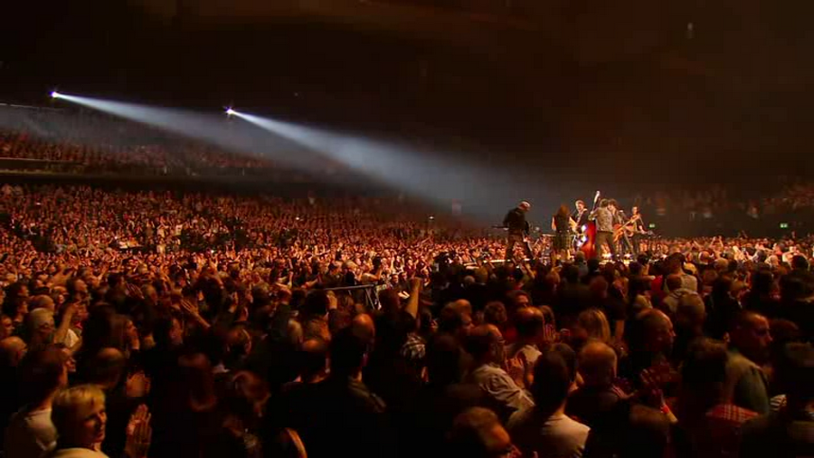 LES CONCERTS DE JOHNNY 'BRUXELLES, BELGIQUE' 2016 Vlcs4399