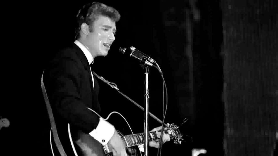 LES CONCERTS DE JOHNNY 'OLYMPIA 1961' Vlcsn851